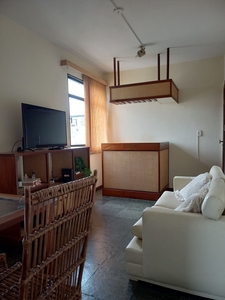 Apartamento à venda em Santo Antônio com 48 m², 1 quarto, 1 suíte, 1 vaga