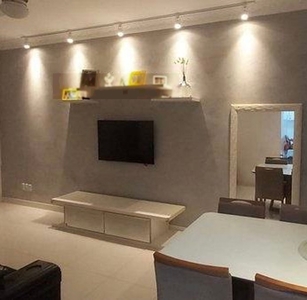 Apartamento à venda em Engenho Novo com 56 m², 1 quarto, 1 vaga