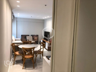 Apartamento à venda em Ipanema com 45 m², 1 quarto, 1 vaga