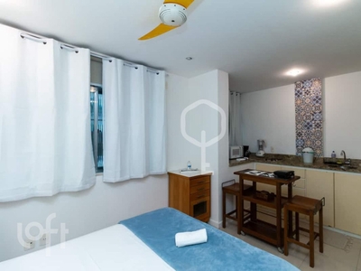 Apartamento à venda em Copacabana com 40 m², 1 quarto