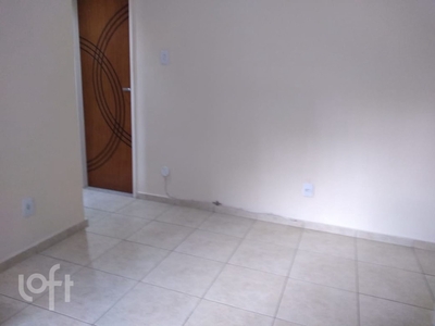 Apartamento à venda em Maracanã com 35 m², 1 quarto