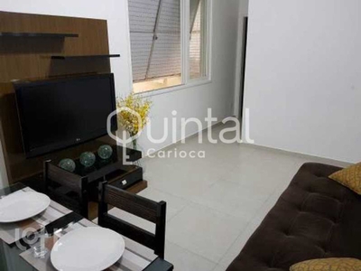 Apartamento à venda em Ipanema com 40 m², 1 quarto
