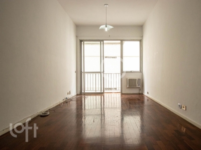 Apartamento à venda em Santa Teresa com 68 m², 1 quarto, 1 vaga