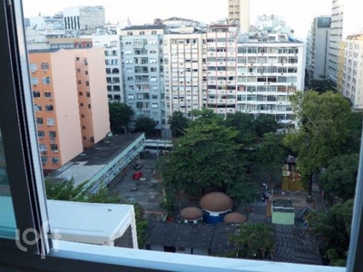 Apartamento à venda em Copacabana com 22 m², 1 quarto