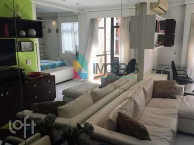 Apartamento à venda em Ipanema com 56 m², 1 quarto