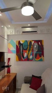 Apartamento à venda em Ipanema com 25 m², 1 quarto, 1 suíte