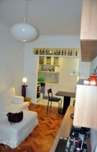 Apartamento à venda em Ipanema com 40 m², 1 quarto, 1 suíte