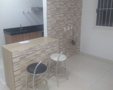 Apartamento à venda em Jaraguá com 35 m², 1 quarto