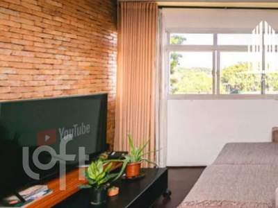 Apartamento à venda em Lapa com 75 m², 1 quarto, 1 suíte