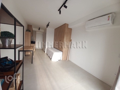 Apartamento à venda em Pinheiros com 27 m², 1 quarto