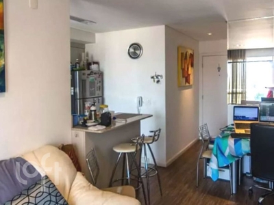 Apartamento à venda em Tatuapé com 50 m², 1 quarto, 1 vaga