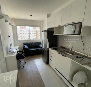 Apartamento à venda em Rio Pequeno com 25 m², 1 quarto