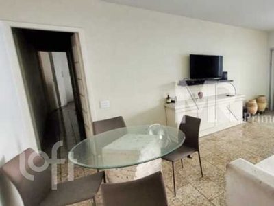 Apartamento à venda em Botafogo com 122 m², 2 quartos, 1 suíte