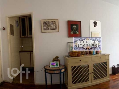 Apartamento à venda em Rio Comprido com 70 m², 2 quartos