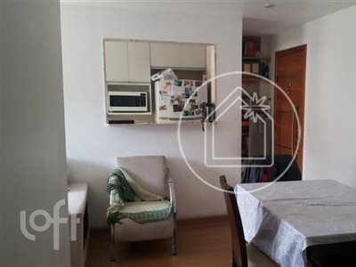 Apartamento à venda em Taquara com 68 m², 2 quartos, 1 suíte, 1 vaga