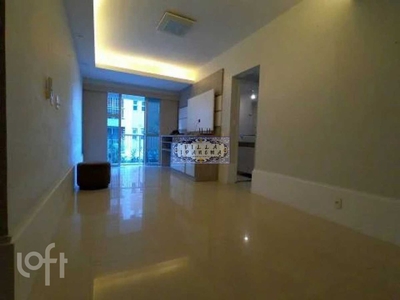 Apartamento à venda em Tijuca com 76 m², 2 quartos, 1 suíte