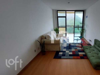 Apartamento à venda em Botafogo com 76 m², 2 quartos, 1 suíte