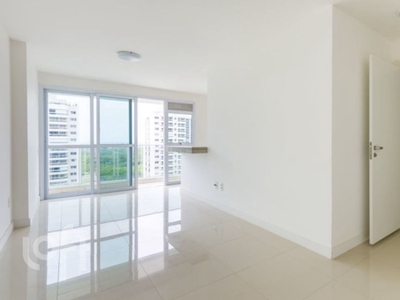 Apartamento à venda em Barra da Tijuca com 77 m², 2 quartos, 2 suítes, 1 vaga