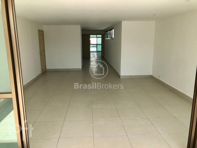 Apartamento à venda em Barra da Tijuca: Jardim Oceânico com 150 m², 2 quartos, 1 suíte, 4 vagas