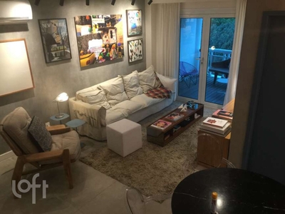 Apartamento à venda em Leblon com 160 m², 2 quartos, 1 suíte, 2 vagas