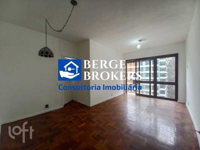 Apartamento à venda em Botafogo com 77 m², 2 quartos, 1 suíte