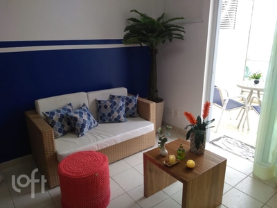 Apartamento à venda em Recreio dos Bandeirantes com 70 m², 2 quartos, 2 suítes, 1 vaga