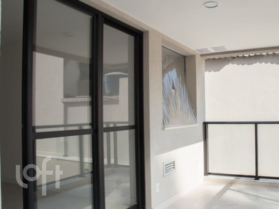Apartamento à venda em Maracanã com 79 m², 2 quartos, 2 vagas