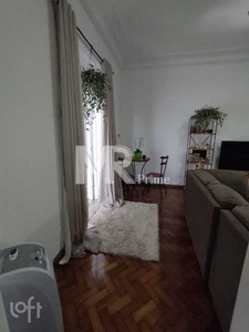 Apartamento à venda em Ipanema com 100 m², 2 quartos, 1 suíte