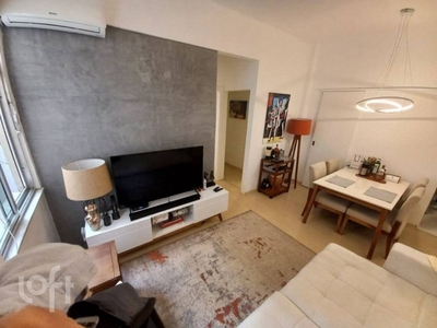 Apartamento à venda em Ipanema com 60 m², 2 quartos, 1 vaga