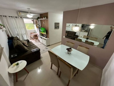 Apartamento à venda em Jacarepaguá com 60 m², 2 quartos, 1 suíte, 1 vaga