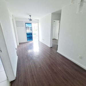 Apartamento à venda em Engenho de Dentro com 52 m², 2 quartos, 1 suíte, 1 vaga