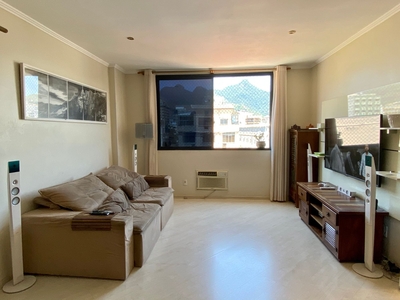 Apartamento à venda em Vila Isabel com 108 m², 2 quartos, 1 suíte, 1 vaga