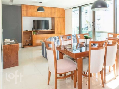 Apartamento à venda em Ipanema com 98 m², 2 quartos, 2 suítes