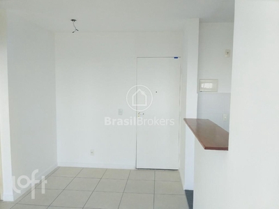 Apartamento à venda em Jacarepaguá com 46 m², 2 quartos, 1 vaga