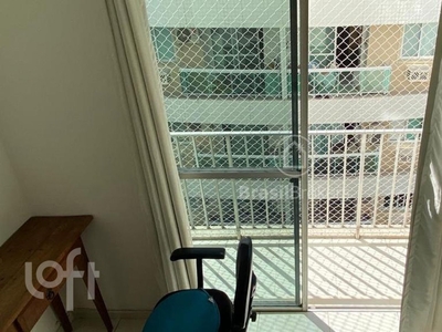 Apartamento à venda em Freguesia (Jacarepaguá) com 70 m², 2 quartos, 1 vaga