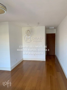 Apartamento à venda em Pinheiros com 60 m², 2 quartos, 1 vaga