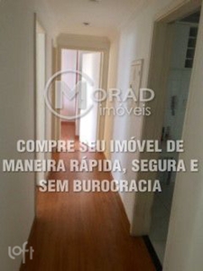 Apartamento à venda em Moema Pássaros com 80 m², 2 quartos, 1 suíte, 1 vaga