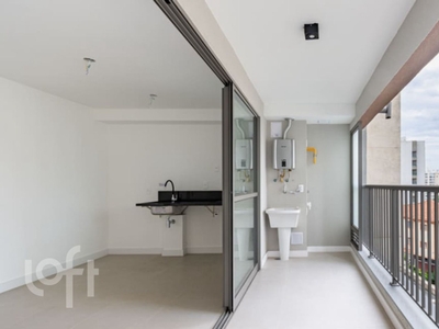 Apartamento à venda em Bosque da Saúde com 58 m², 2 quartos, 1 suíte, 1 vaga