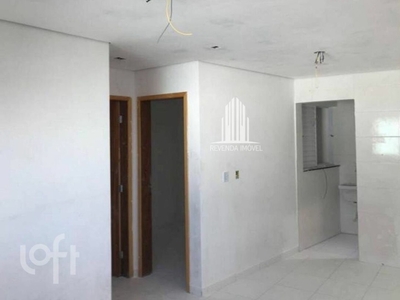 Apartamento à venda em Vila Matilde com 38 m², 2 quartos