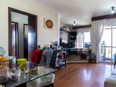 Apartamento à venda em Cidade Ademar com 75 m², 2 quartos, 1 suíte, 2 vagas