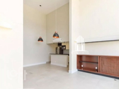 Apartamento à venda em Vila Madalena com 104 m², 2 quartos, 2 suítes, 2 vagas
