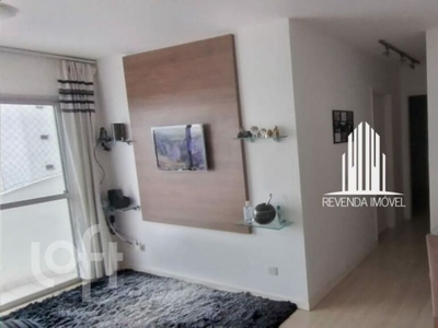 Apartamento à venda em Jardim Marajoara com 64 m², 2 quartos, 1 vaga