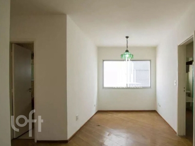 Apartamento à venda em Vila Mariana com 62 m², 2 quartos, 1 vaga