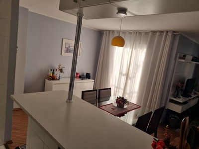 Apartamento à venda em Sacomã com 62 m², 2 quartos, 1 suíte, 1 vaga