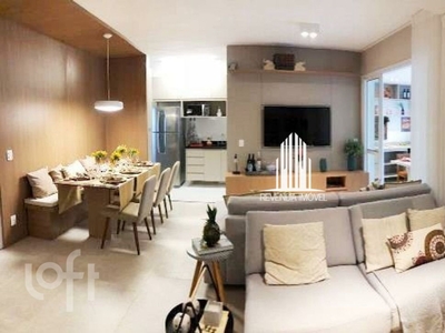 Apartamento à venda em Vila Formosa com 78 m², 2 quartos, 2 suítes, 2 vagas