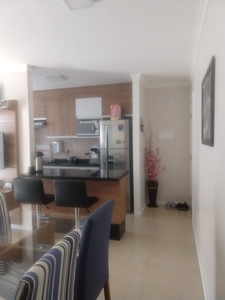 Apartamento à venda em Sapopemba com 56 m², 2 quartos, 1 suíte, 1 vaga