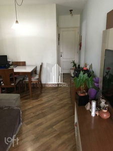 Apartamento à venda em Santa Cecília com 65 m², 2 quartos, 1 vaga