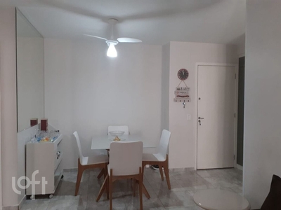 Apartamento à venda em Vila Prudente com 48 m², 2 quartos, 1 vaga