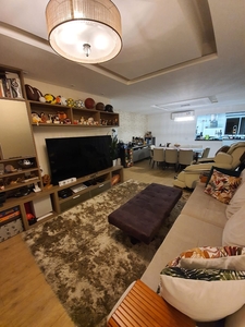 Apartamento à venda em Vila Andrade com 142 m², 2 quartos, 2 suítes, 2 vagas