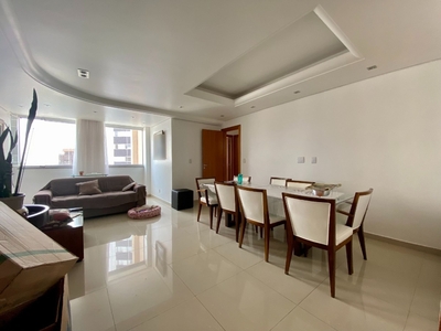 Apartamento à venda em Buritis com 89 m², 3 quartos, 1 suíte, 2 vagas